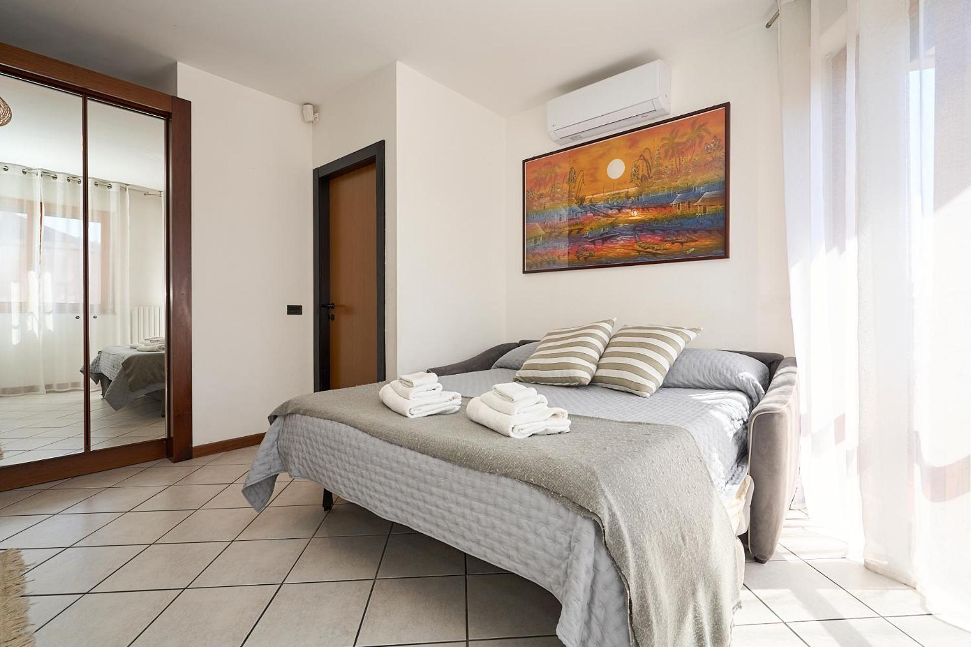 -Luminosa 5 Stars With Balcony- Wifi Netflix 15 Minutes From Duomo Apartment มิลาน ภายนอก รูปภาพ